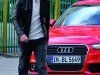 Justin Timberlake и Audi A1 в новой рекламе - фото 2
