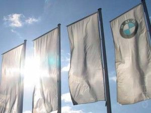 Продажи BMW Group в 1 квартале выросли на 13,8%