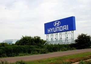 Российский завод Hyundai начинает тестировать конвейер