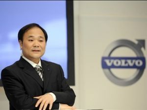 Volvo окончательно стал китайским авто
