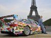В Париже представили гоночный "арт-кар" BMW - фото 4