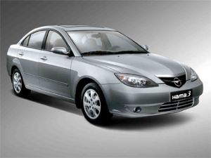 В России будут выпускать китайскую копию Mazda3