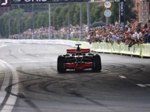 Сочинским властям предложили после Олимпиады принять Формулу-1