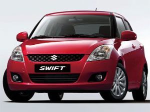 Компания Suzuki рассекретила новый Swift