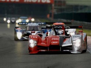Audi вновь планирует выиграть гонку «24 часа Ле-Мана»