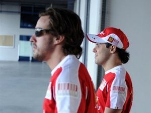 Фелипе Масса согласился на статус второго пилота в Ferrari