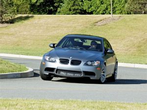 BMW выпустит спецсерию купе M3 для США