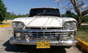 В США учрежден День коллекционера старинных автомобилей