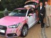 Уникальный Audi A1 продадут в пользу больных СПИДом - фото 1