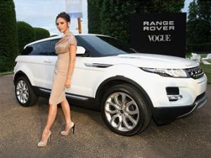 Викторию Бекхэм назначили креативным дизайнером марки Land Rover