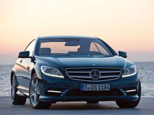 Компания Mercedes-Benz обновила купе CL