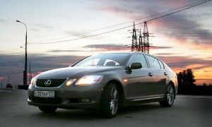 Toyota начинает отзыв дефектных Lexus и в России