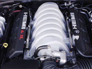 Chrysler перестанет использовать имя HEMI для моторов V8