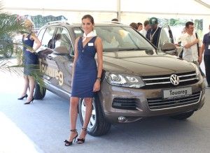 Volkswagen Touareg 2010