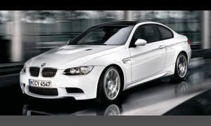 Опубликованы официальные фото BMW E92 M3