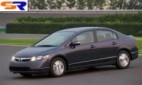 Хонда Цивик Гибрид объявлена самым "зеленым" авто