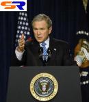 Джордж Буш играет за усиление экономии горючего