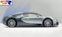 Bugatti Veyron обретет кузов тарга