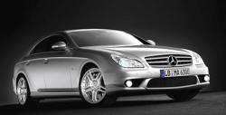 Mercedes-AMG для особенно спортсменствующих автолюбителей