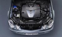 Мерседес будет доставлять SUV с дизельным мотором Bluetec в Соединенных Штатах