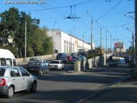 Из-под Московских авто мостов заберут рынки