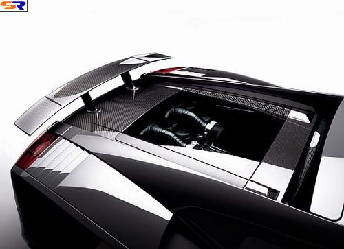 Lamborghini Gallardo Superleggera. ФОТО