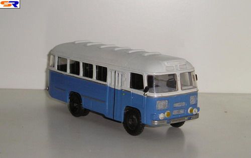 Модификации русских автобусов. ФОТО