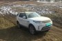 Land Rover Discovery 2017 -  1