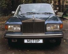Rolls-Royce?  ! (Rolls-Royce 100EX) -  1