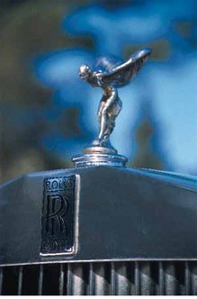 . (Rolls-Royce Silver Shadow) -  2