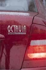  . (Skoda Octavia) -  2