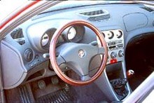 Cuore Sportivo. (Alfa Romeo 156) -  4