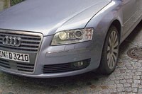 . (Audi A8) -  7