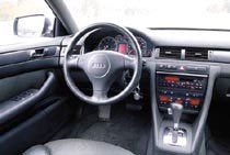  . (Audi A6 allroad quattro) -  4