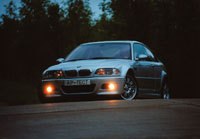 - . (BMW M3) -  2