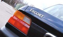 Ford Escort:  . (Ford Escort) -  1