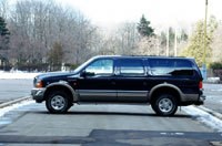  . (Ford Excursion) -  2