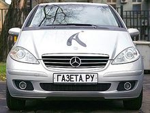  . (Mercedes A-Class) -  1