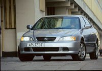 Acura: Honda -. (Acura TL) -  1