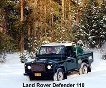    . (Land Rover Defender) -  8