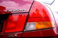   . (Mitsubishi Carisma) -  4