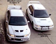  . (Mitsubishi Lancer) -  2