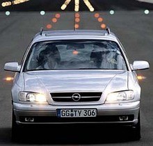 Opel Omega:    . (Opel Omega) -  1
