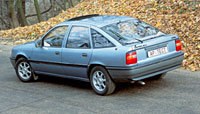 Opel Vectra A (19881995):   . (Opel Vectra) -  3