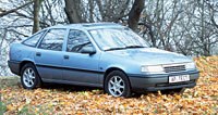 Opel Vectra A (19881995):   . (Opel Vectra) -  7