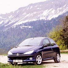   . (Peugeot 406) -  1