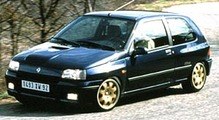    . (Renault Clio) -  2