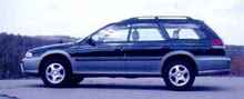  . (Subaru Legacy) -  1