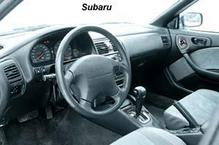     . (Subaru Legacy) -  7