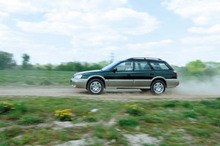 Subaru Legacy Outback. (Subaru Legacy) -  2